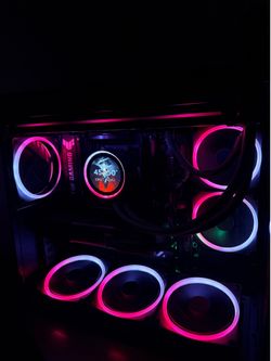 Custom 4k gaming pc