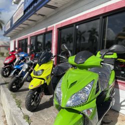 New Scooters Best Price Guaranteed $40 Down