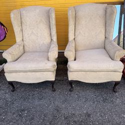 Antique Seating Chairs
