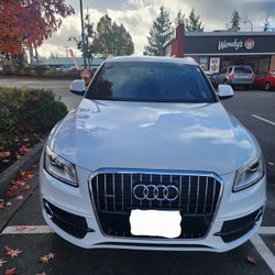 2016 Audi Q5