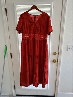Dress size 1xl