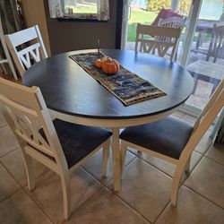 Kitchen Table Set - Home Depot