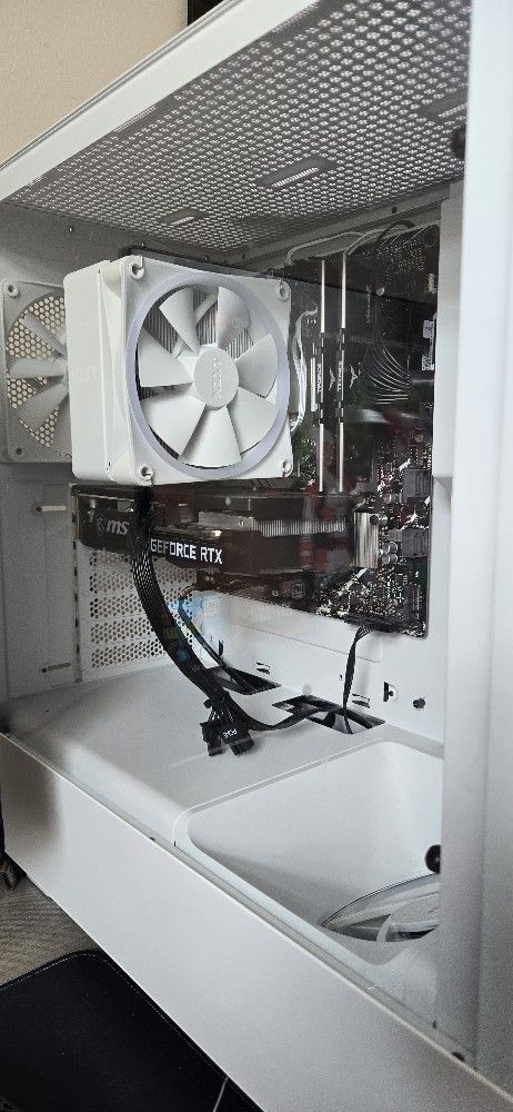 Nzxt Gaming Pc