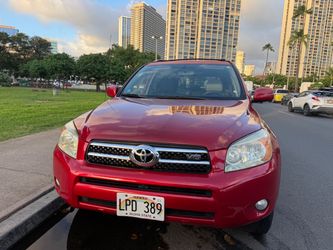 2007 Toyota RAV4 Unlimited V6
