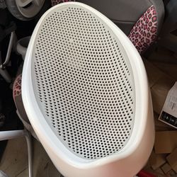 Angel care baby bath support