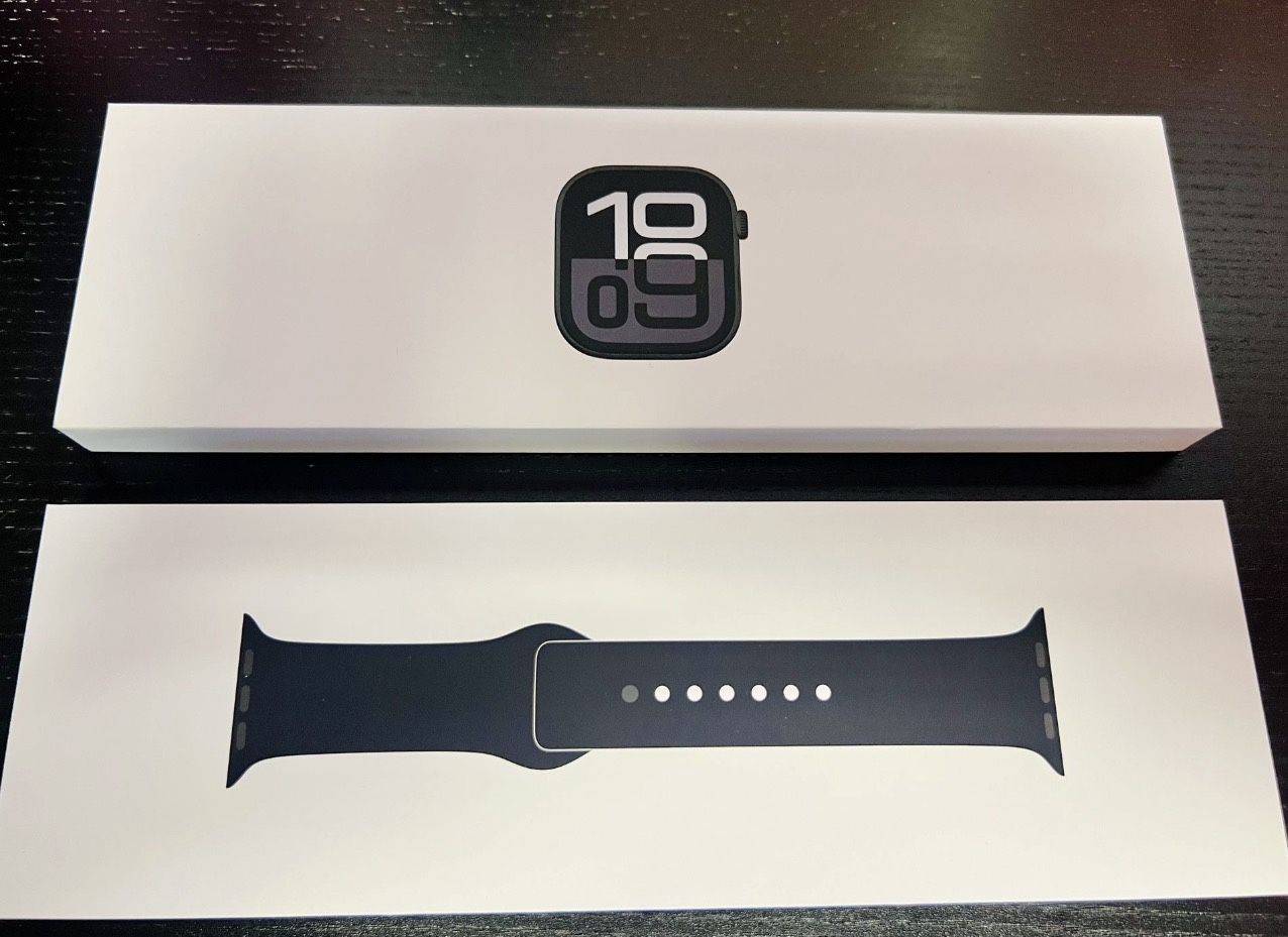 Apple Watch Series 10  (46mm) New 