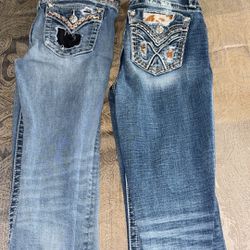 Miss me Bootcut jeans 