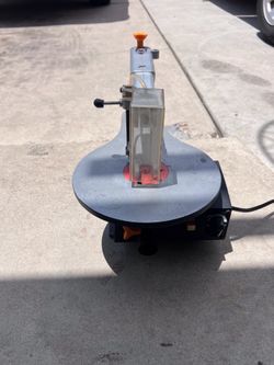 Scroll Saw