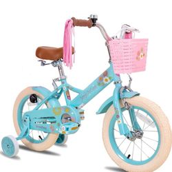 little daisy joystar kids bike 14” 