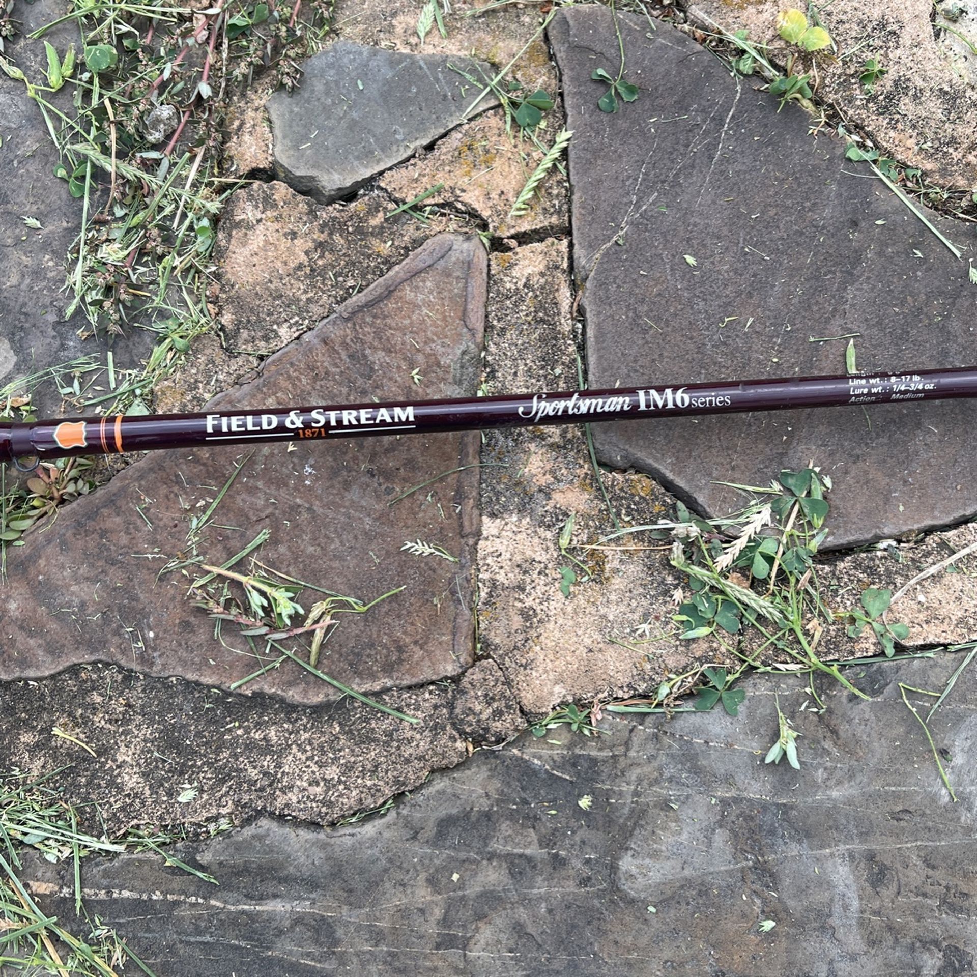 Fishing Rod