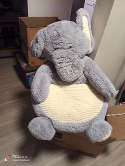 Toddlers soft seating