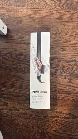 Dyson Corrale Straightener (Unopened!)