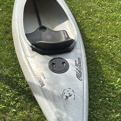 Old Town Otter Kayak 