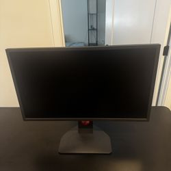 BenQ Zowie XL2731K 27” 165Hz Gaming Monitor – Excellent Condition