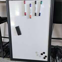 Large Dry Erase Board 