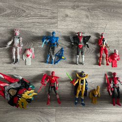 Power Rangers