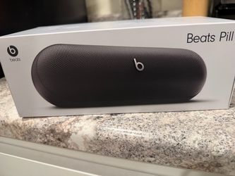Beats pill speakers