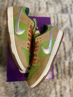 Nike SB Dunk Low Escargot Size 10.5 100% Authentic