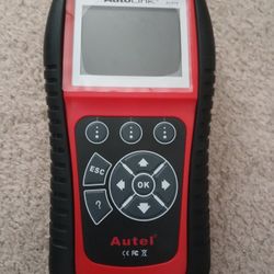 Autel AutoLink AL619 Car Diagnostic Scan Tool