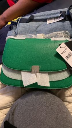 Green Nine West Purse