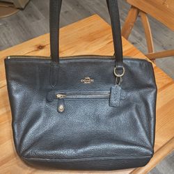Brand New Vintage Coach Purse