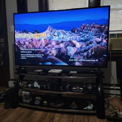 Tv And TV Stand 