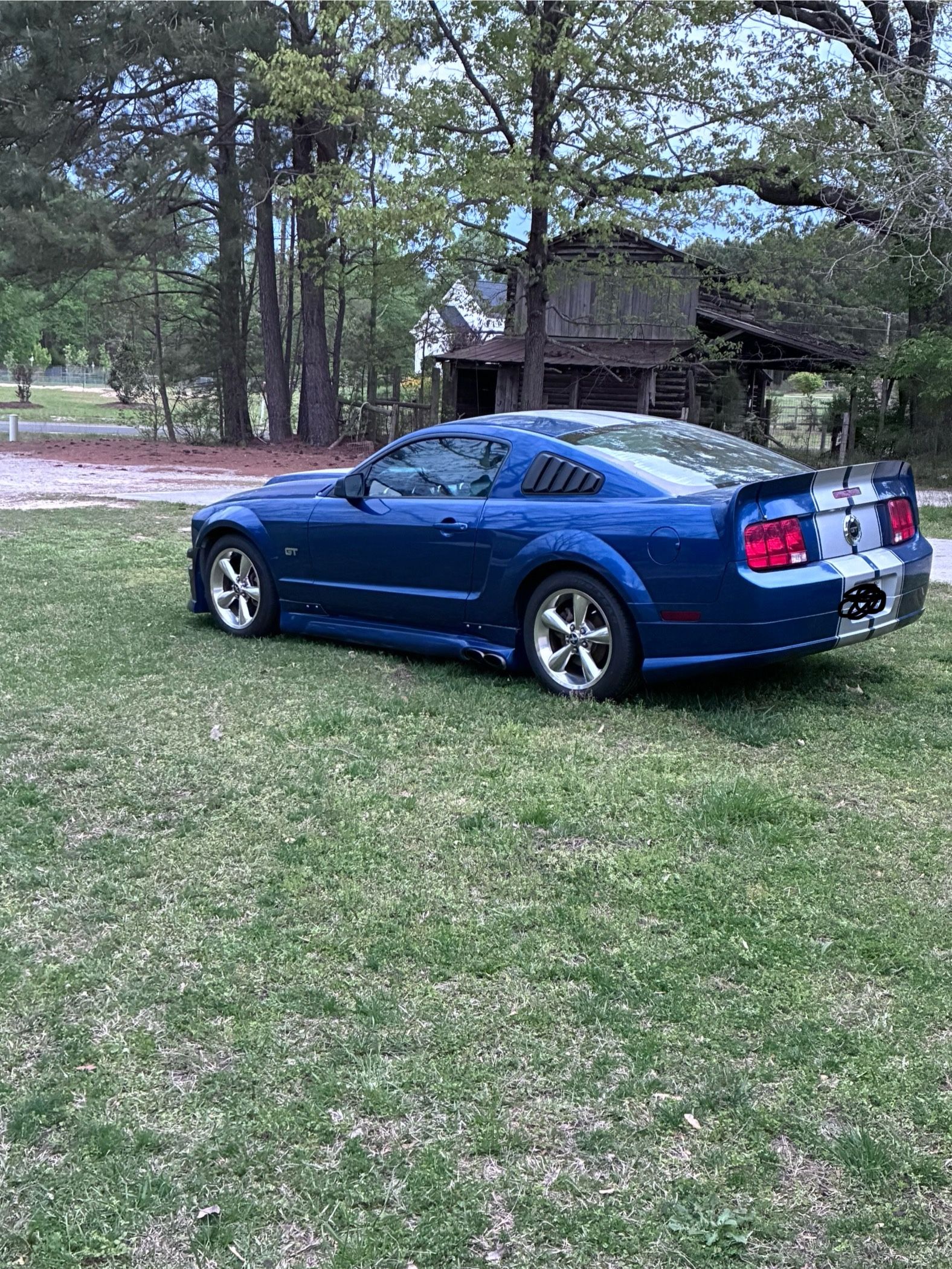 2006 Ford Mustang
