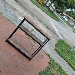 3 Tier Organizer Shelf For Entrance, Room, Office Or Playroom