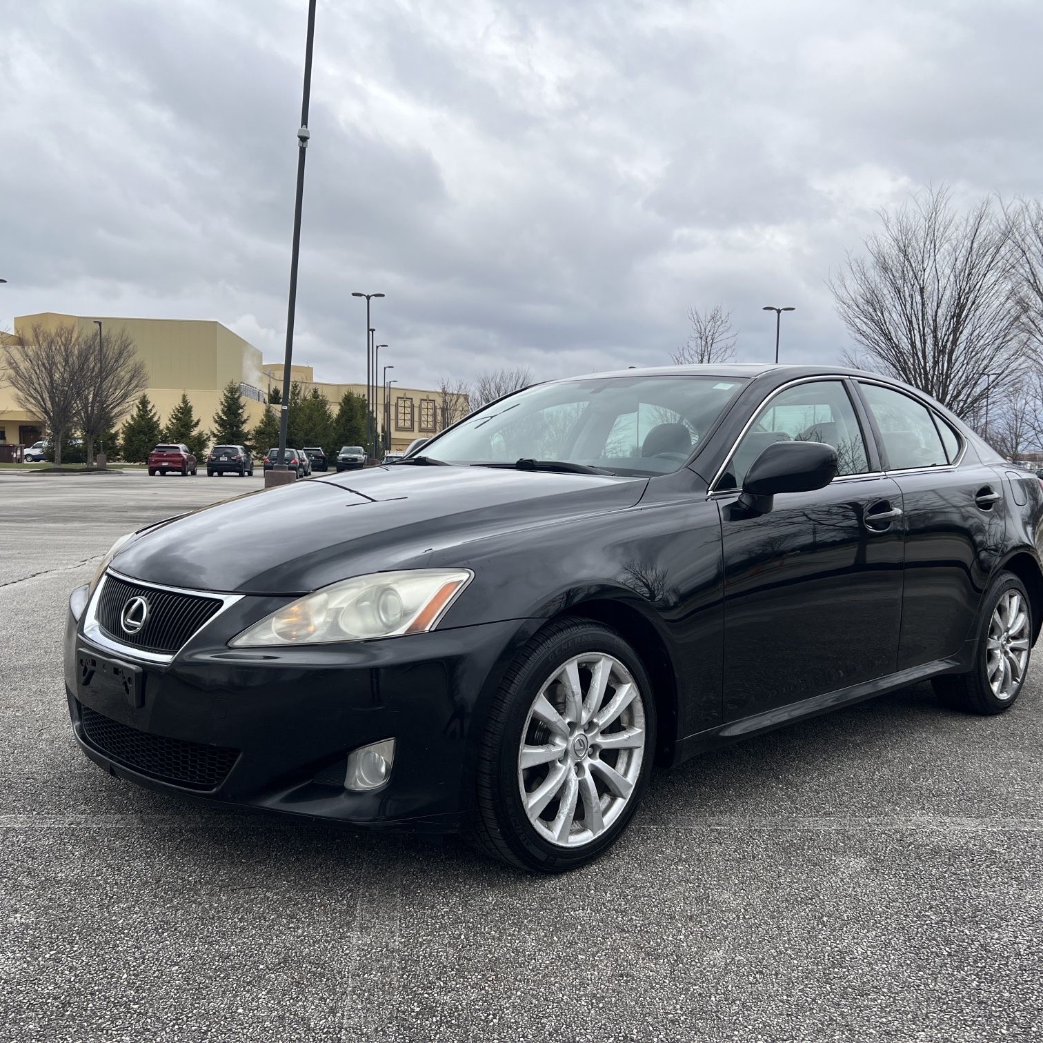 2008 Lexus IS250 