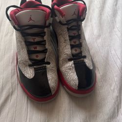 Jordan 2 Worn 2 Times