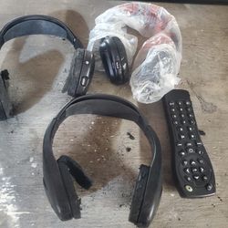 REAR HEADPHONES FORD EXPEDITION 