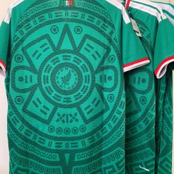 MEXICO SOCCER JERSEY 2026 FUTBOL PLAYERAS