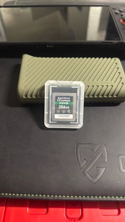 Delkin Devices 256GB CFexpress POWER Memory Card