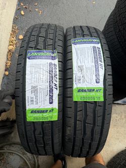 Lanvigator LT 215 85 R16