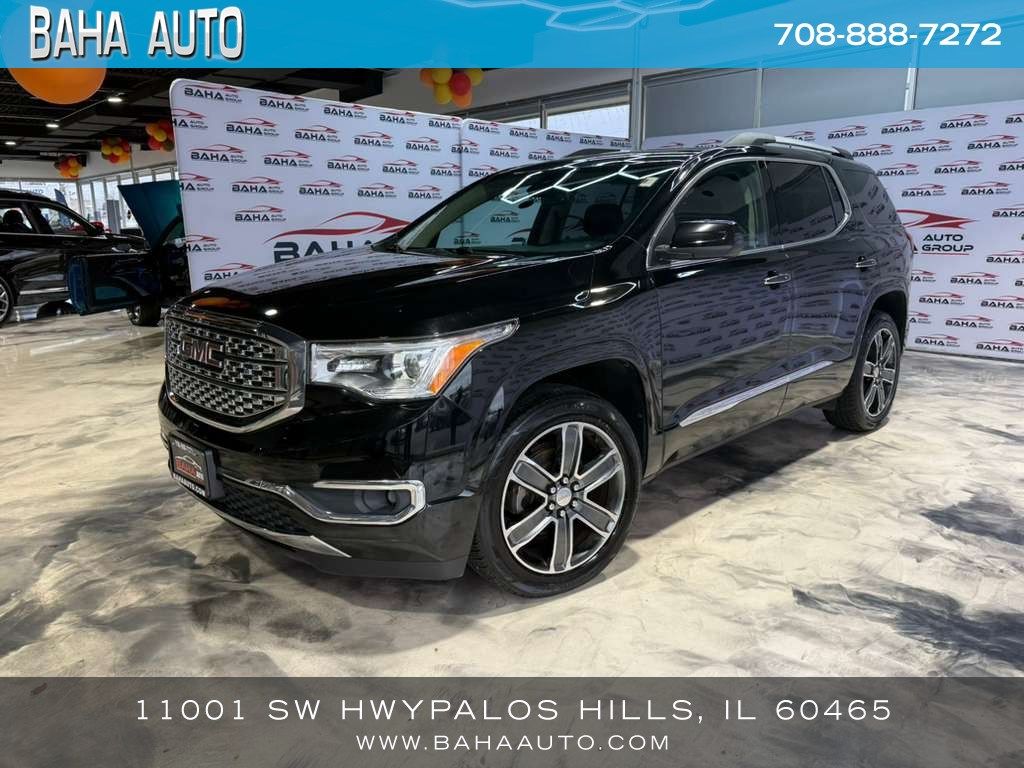 2017 GMC Acadia
