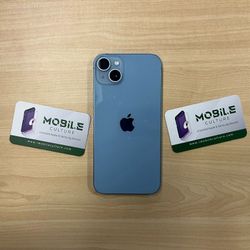 ATT Blue iPhone 14 Plus 128gb (90 Day Same As Cash Financing Available)