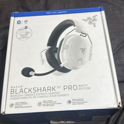 Black shark headset
