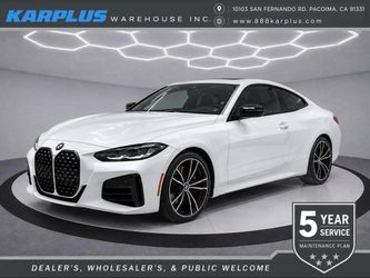 2022 BMW M440i