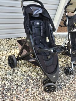 Stroller Chicco Viaro