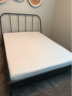 Full Size Bed