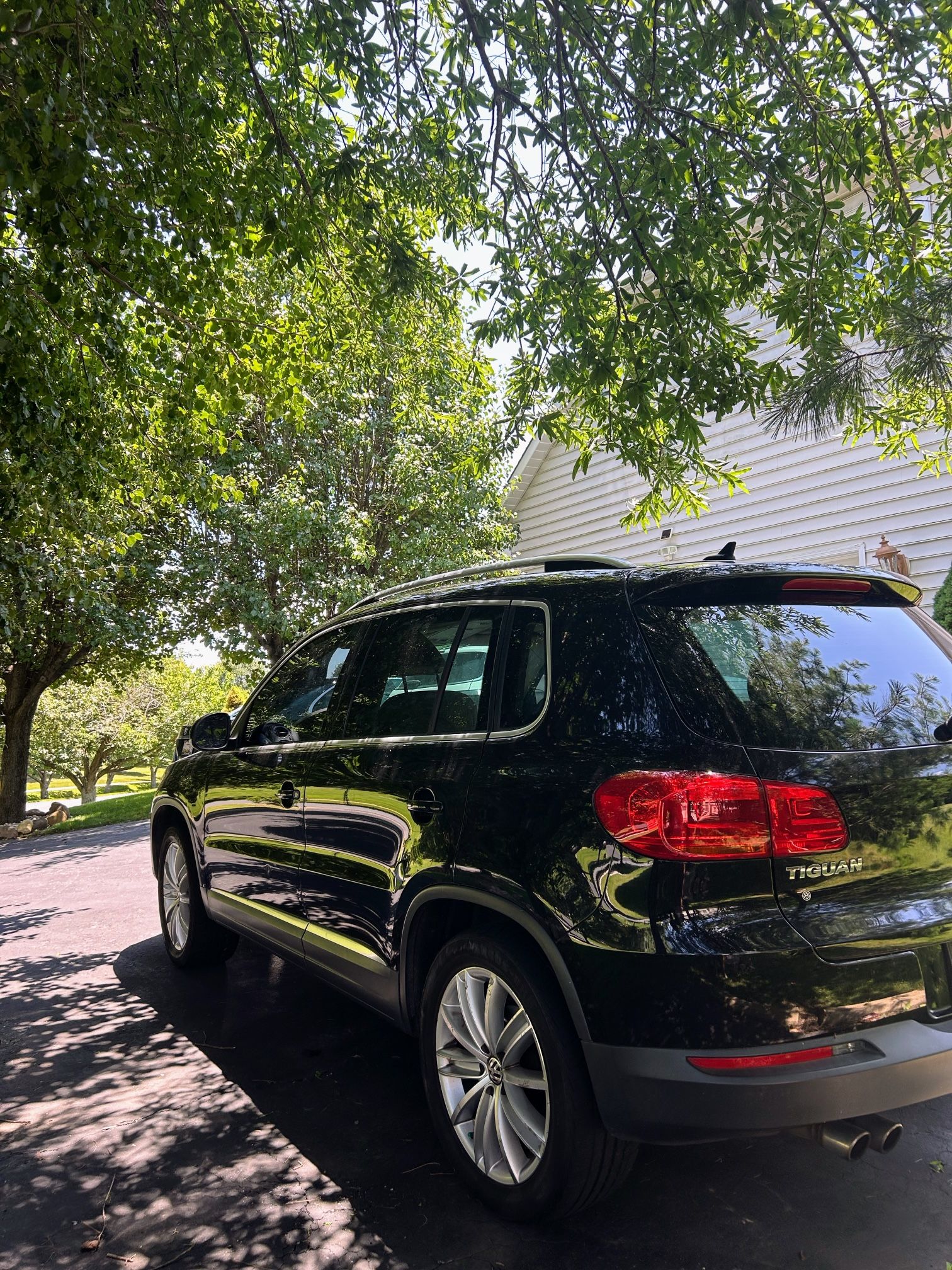 2012 Volkswagen Tiguan