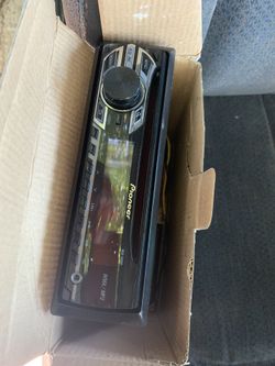 Stereo & 3rd break light