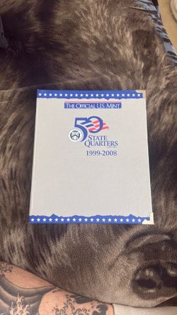 Officials U.S Mint 50 State quarters