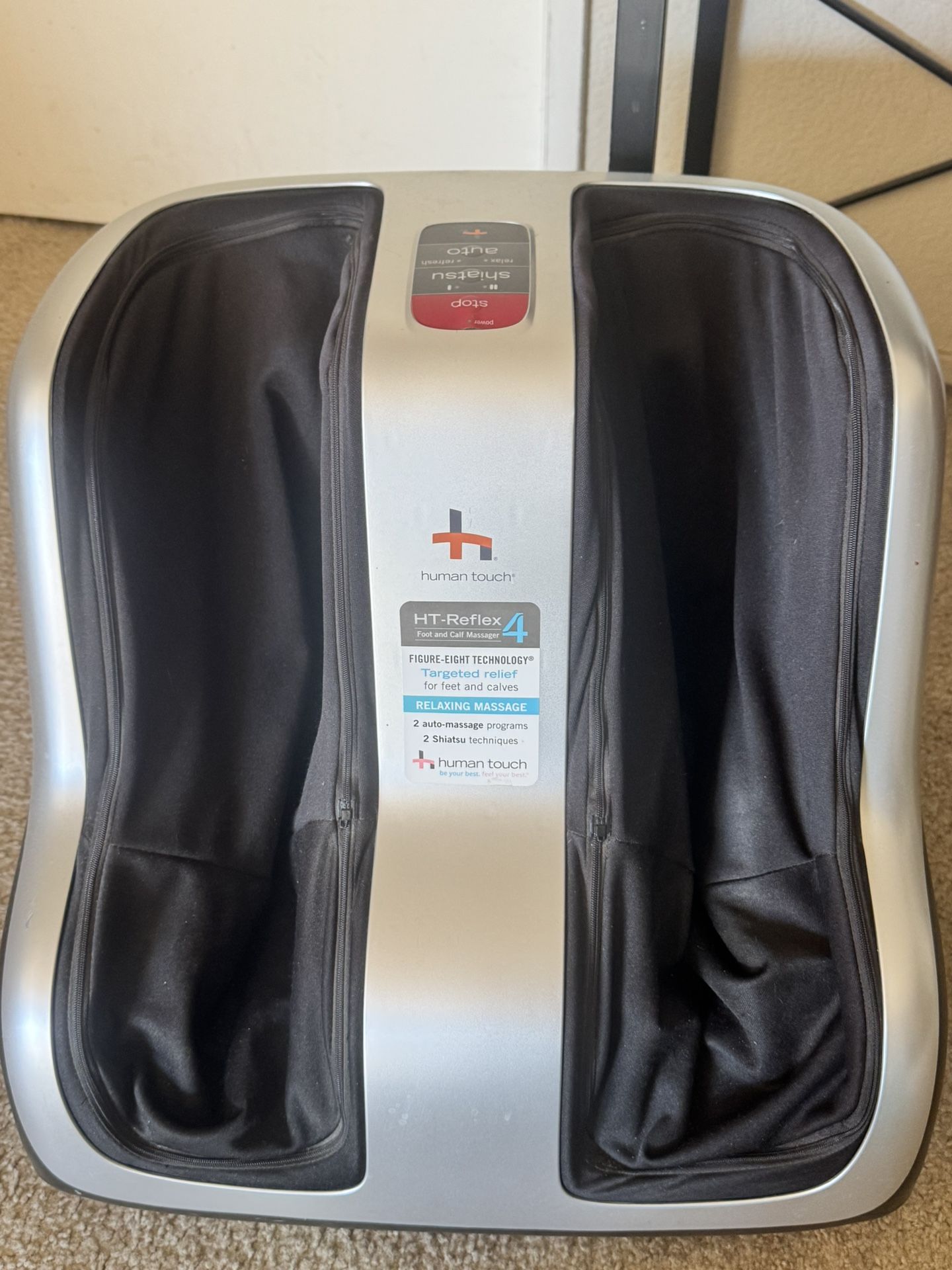 Feet And Calf Massager 