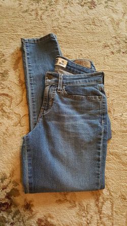 Signature Levi Strauss & Co. - Size 4 Womens