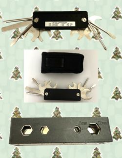 Lifestyle Solutions 17 In 1 Tool Chest