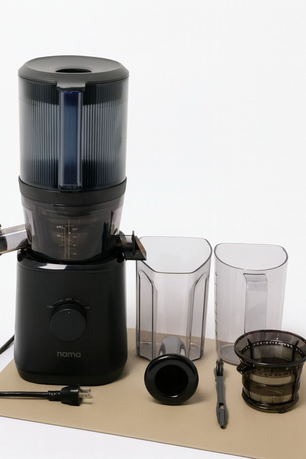 Nama J2 Juicer