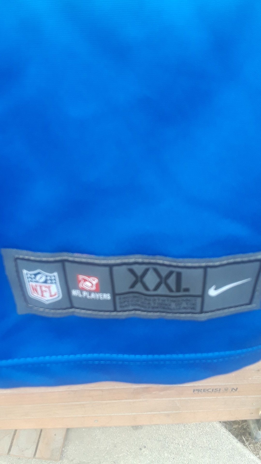 N.F.L CHARGERS JERSEY