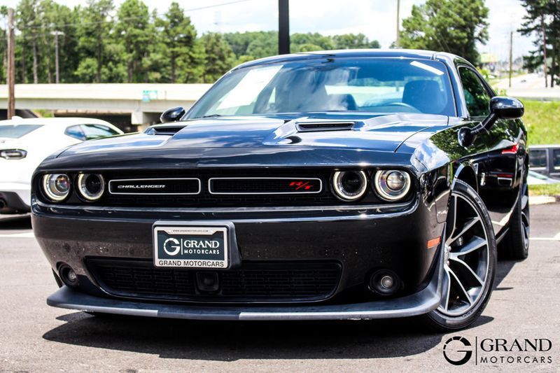 2016 Dodge Challenger