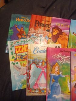 Disney Books
